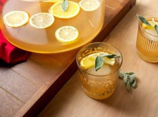 Smoky Sage Punch