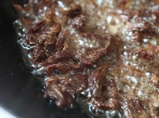 Sichuan Dry-Fried Beef