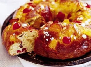 Cake of kings