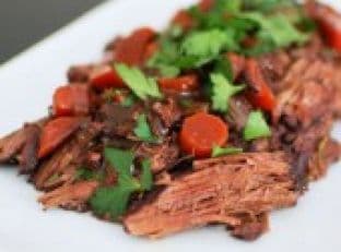 Brasato al Barolo (Beef Braised in Wine)