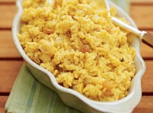 Coconut Curry Jasmine Rice