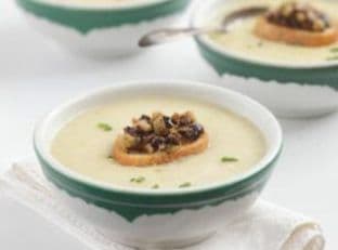 Potato-Leek Bisque
