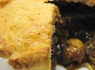 Pigeon Pie