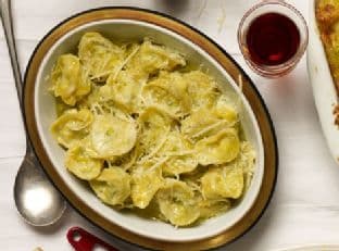 Ricotta Tortelloni